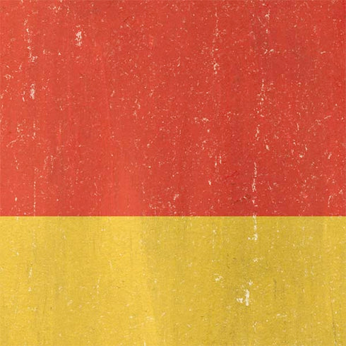 German Flag Distressed Nintendo 2DS XL (2017) Skin